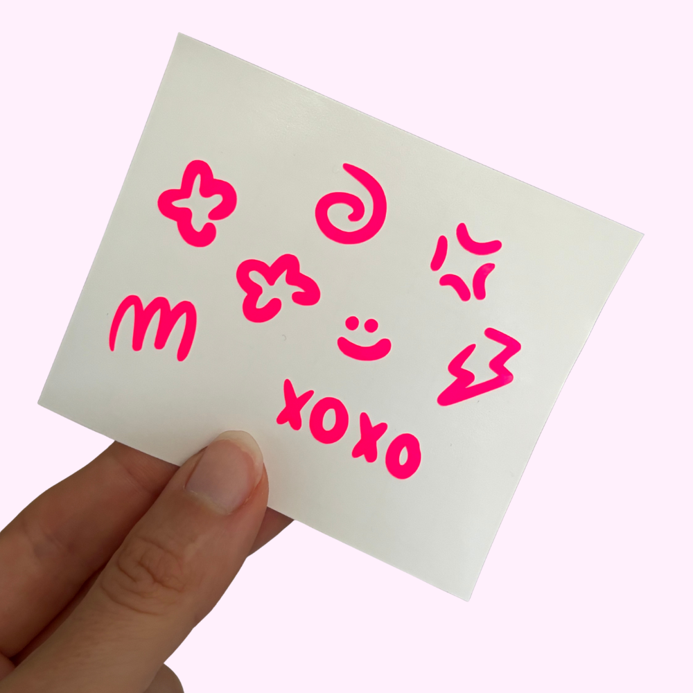 Mini Scribbles