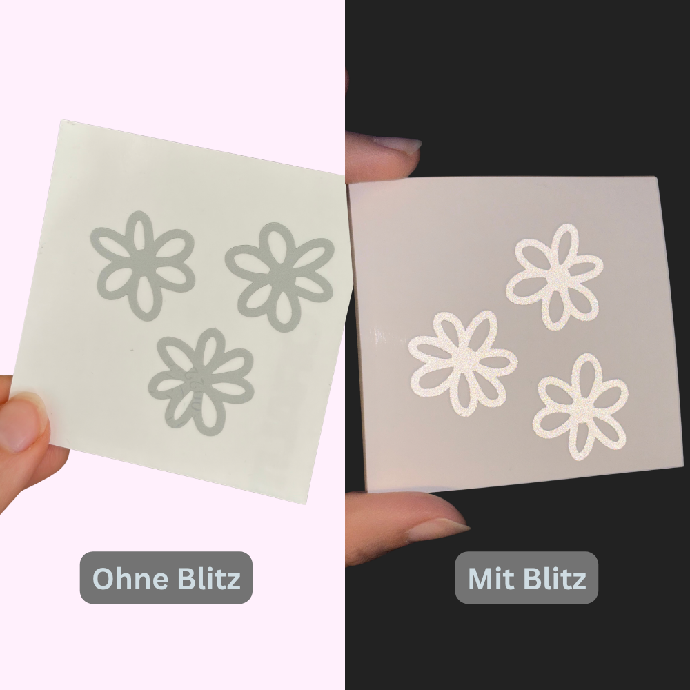 Reflective Flower Power Pack