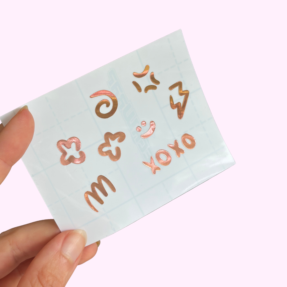 Mini Scribbles
