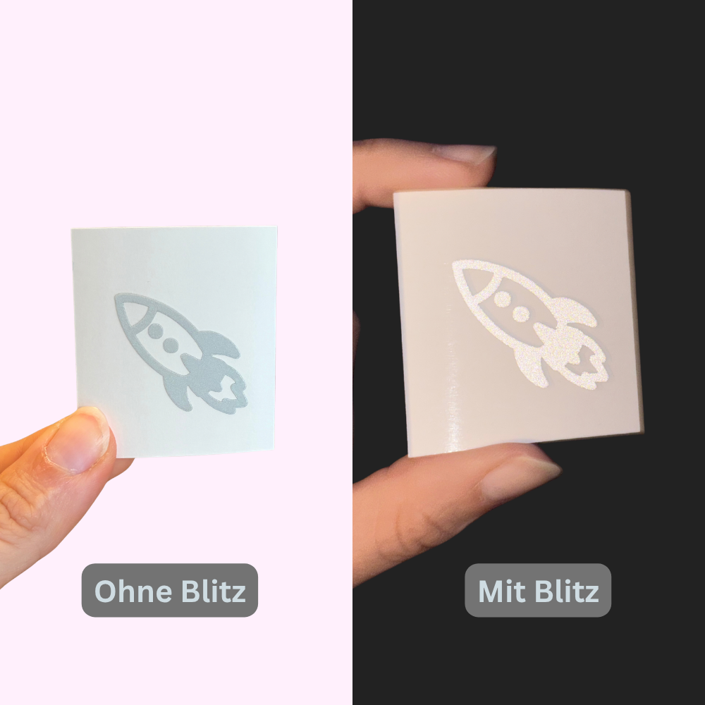 Reflective Rocket