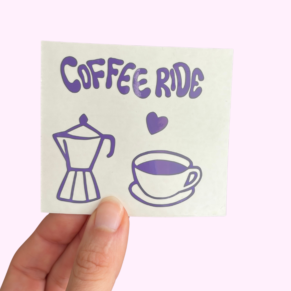 Coffee Ride