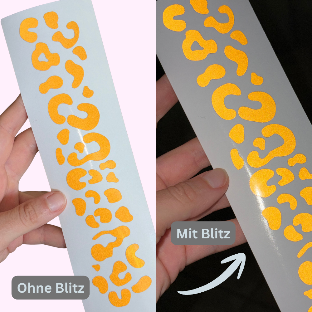 Reflective Spots