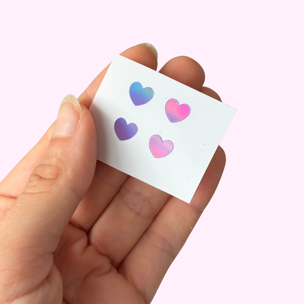 Mini Hearts