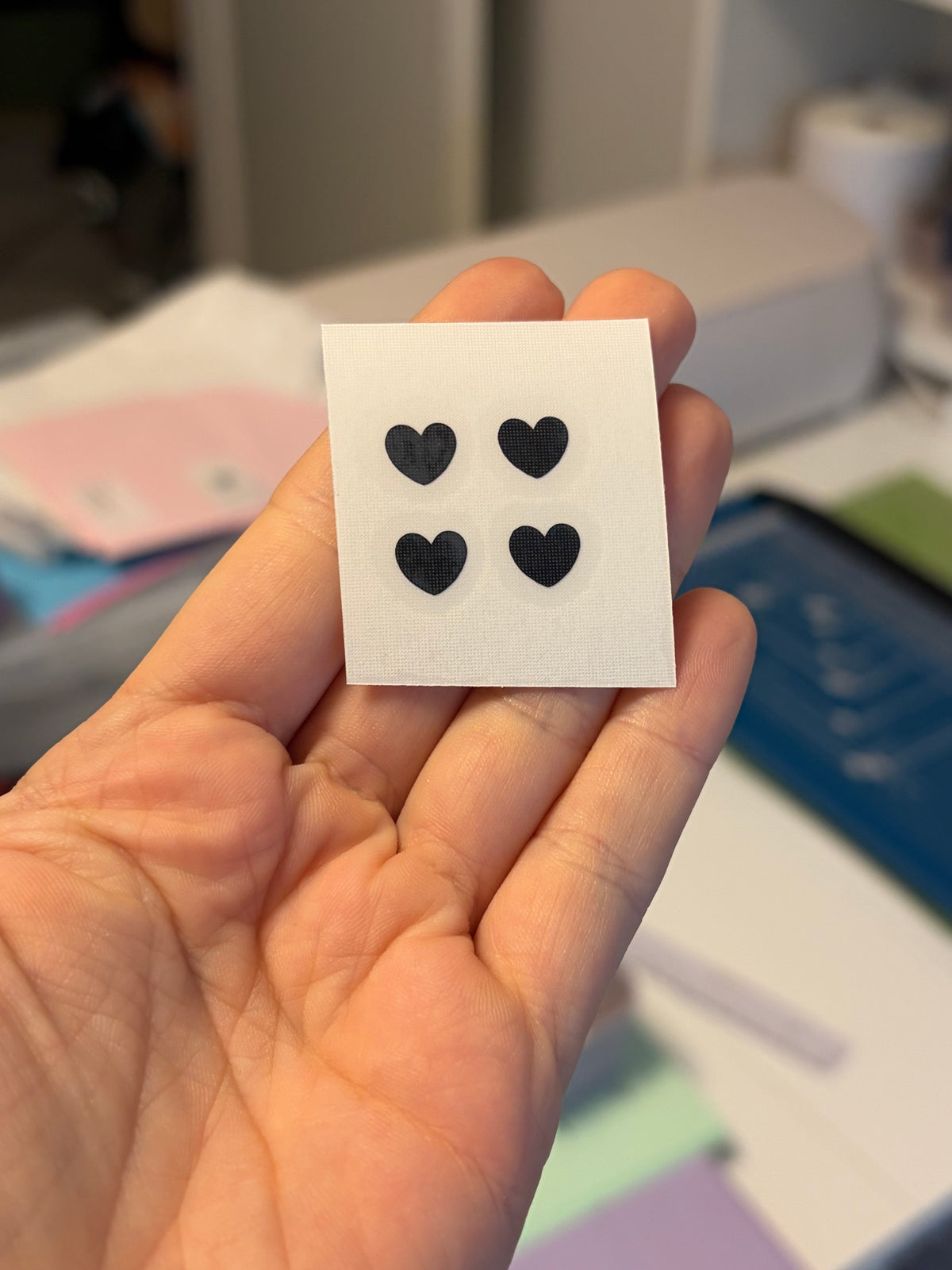 Mini Hearts