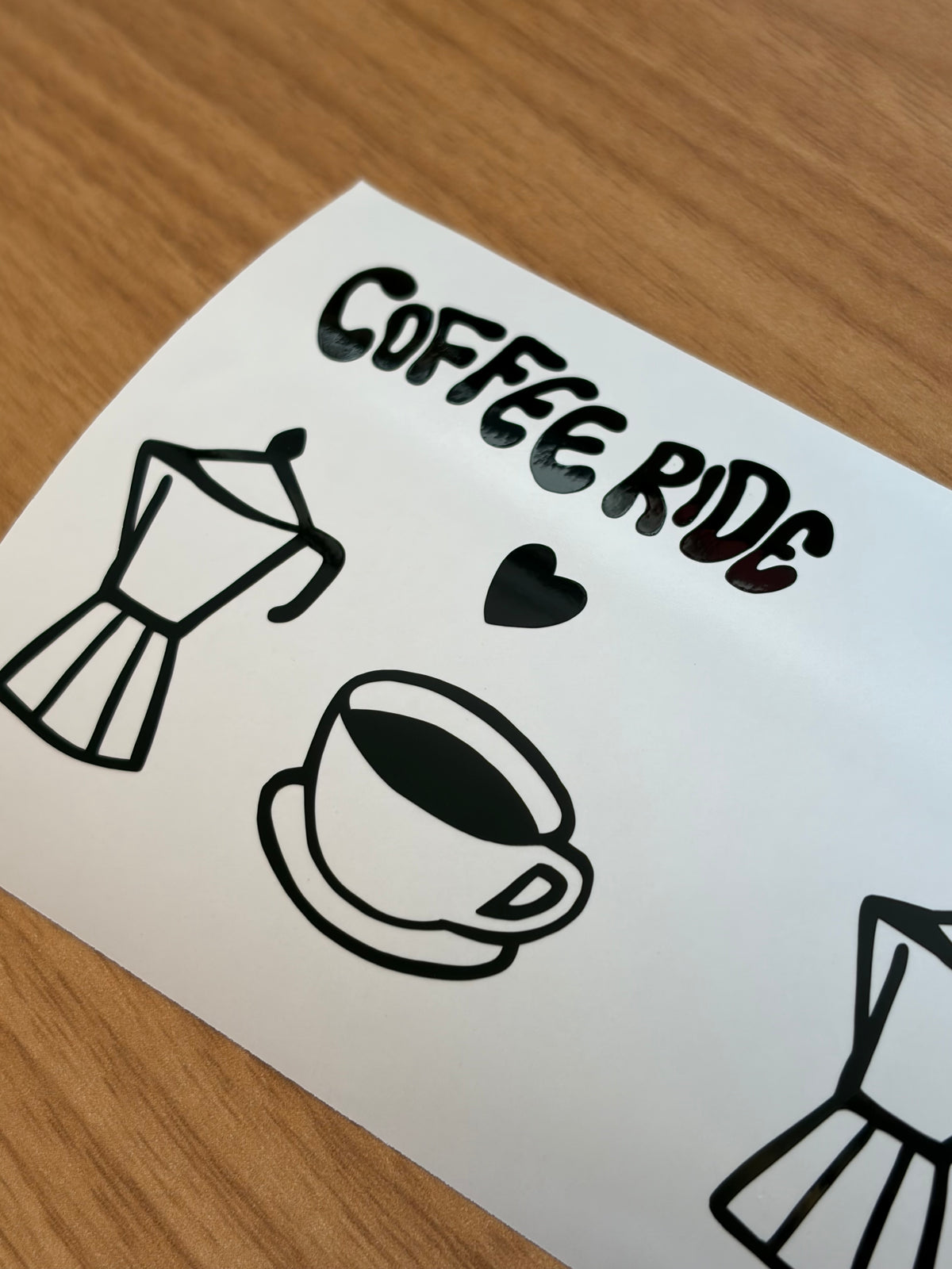 Coffee Ride