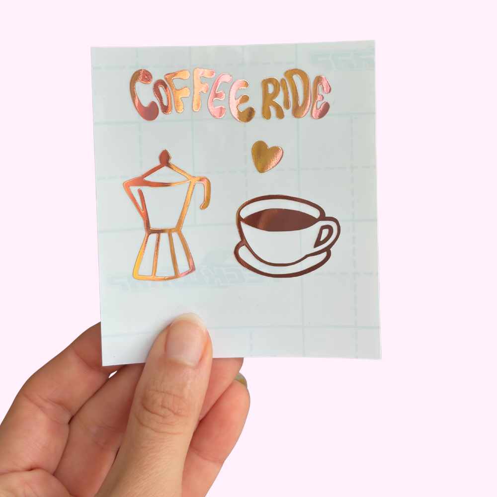 Coffee Ride