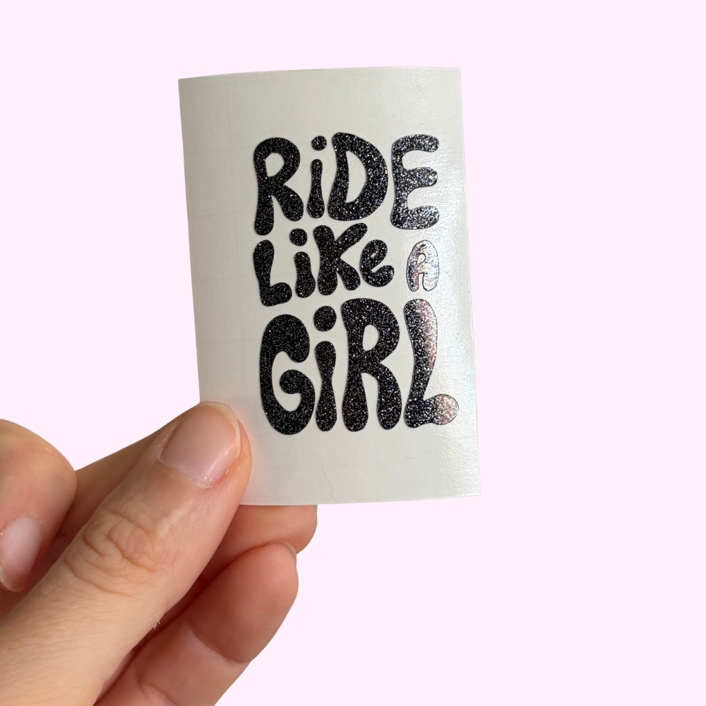 Ride Like a Girl