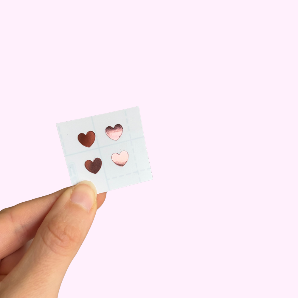Mini Hearts