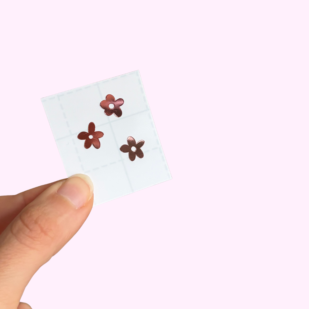 Mini Flowers