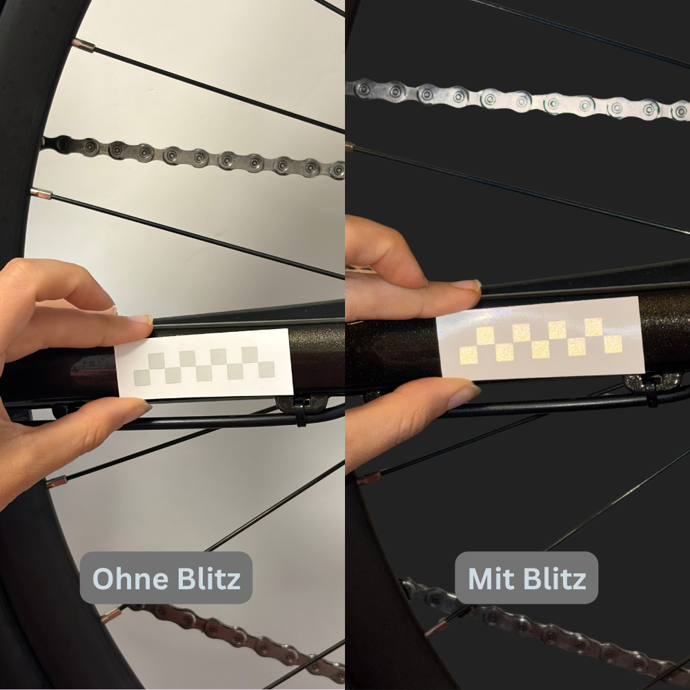 Reflective Checkers Small