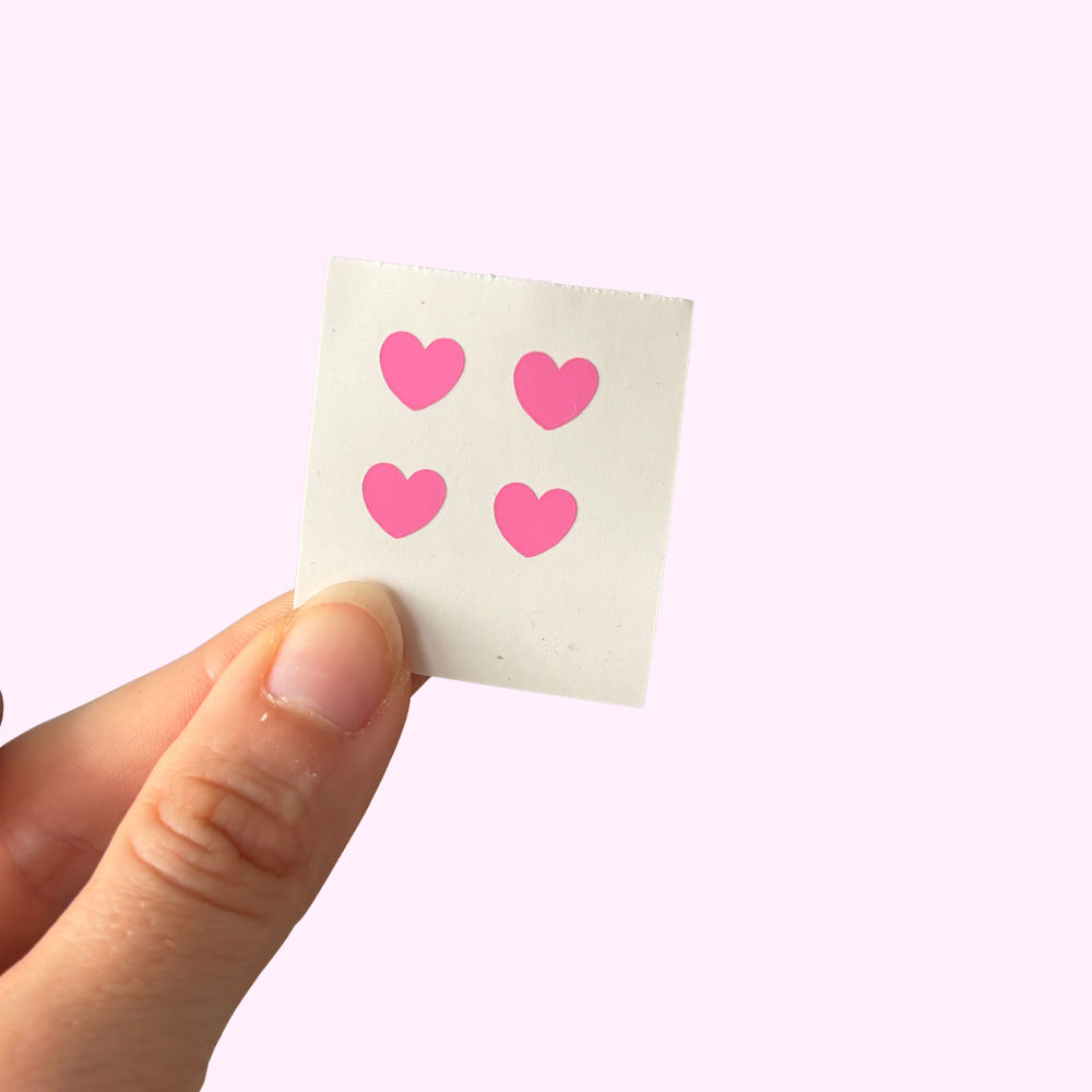 Mini Hearts