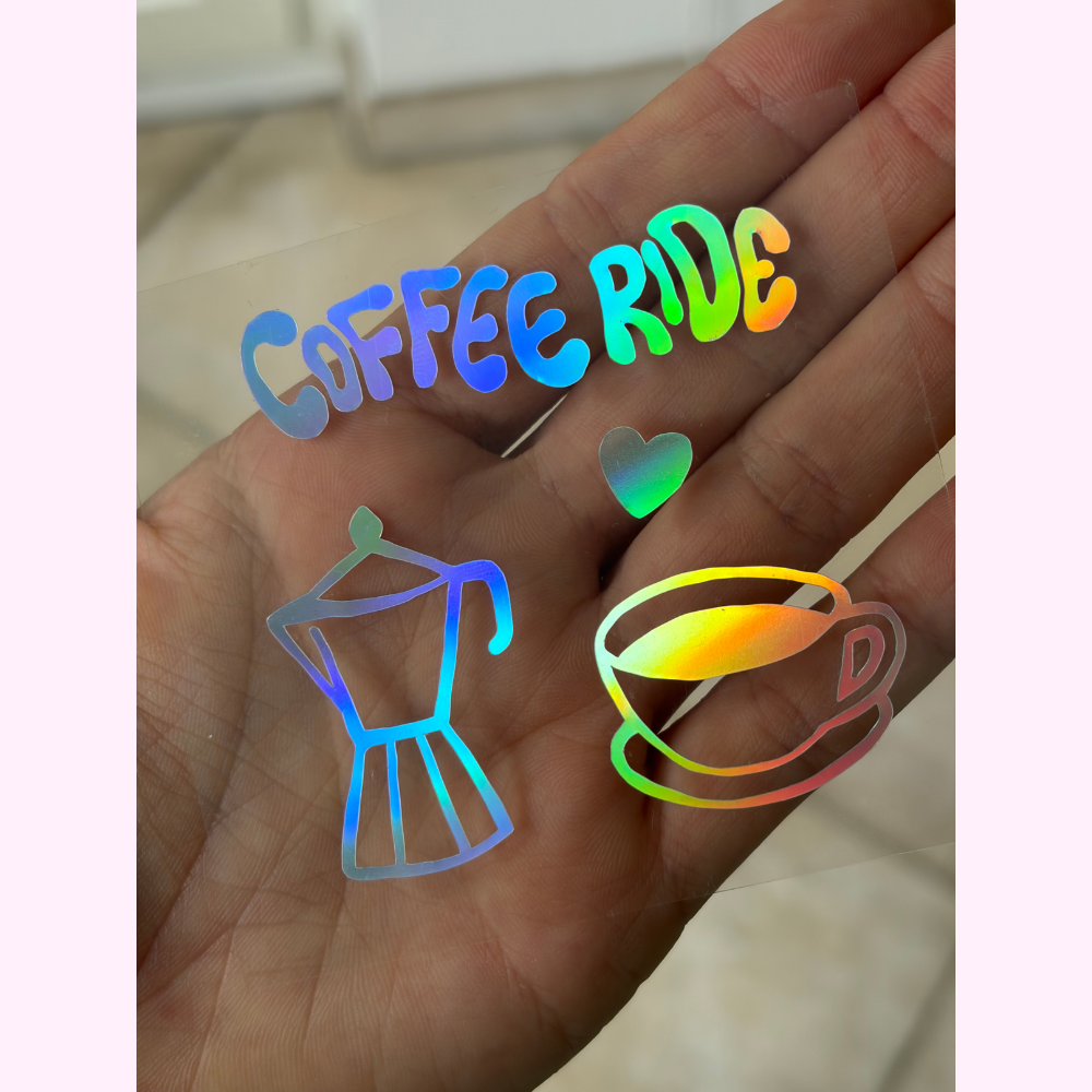 Coffee Ride