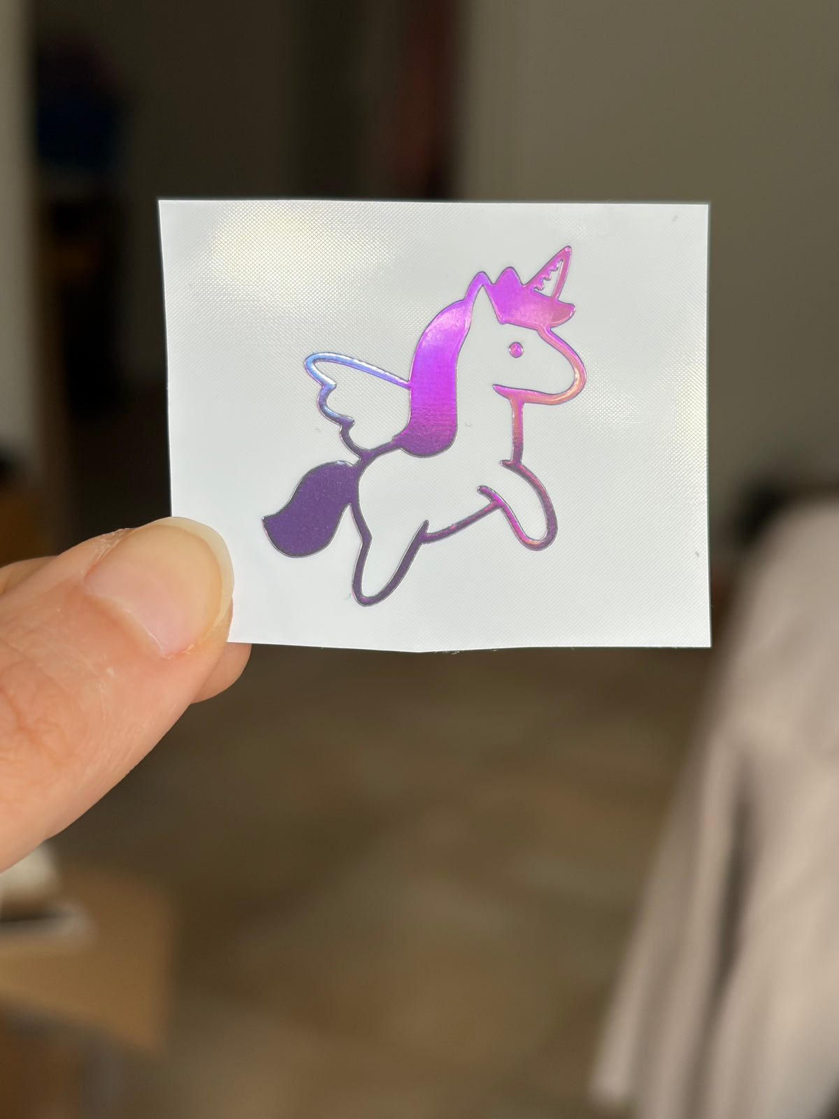 Unicorn Speed