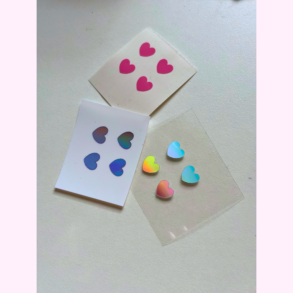 Mini Hearts