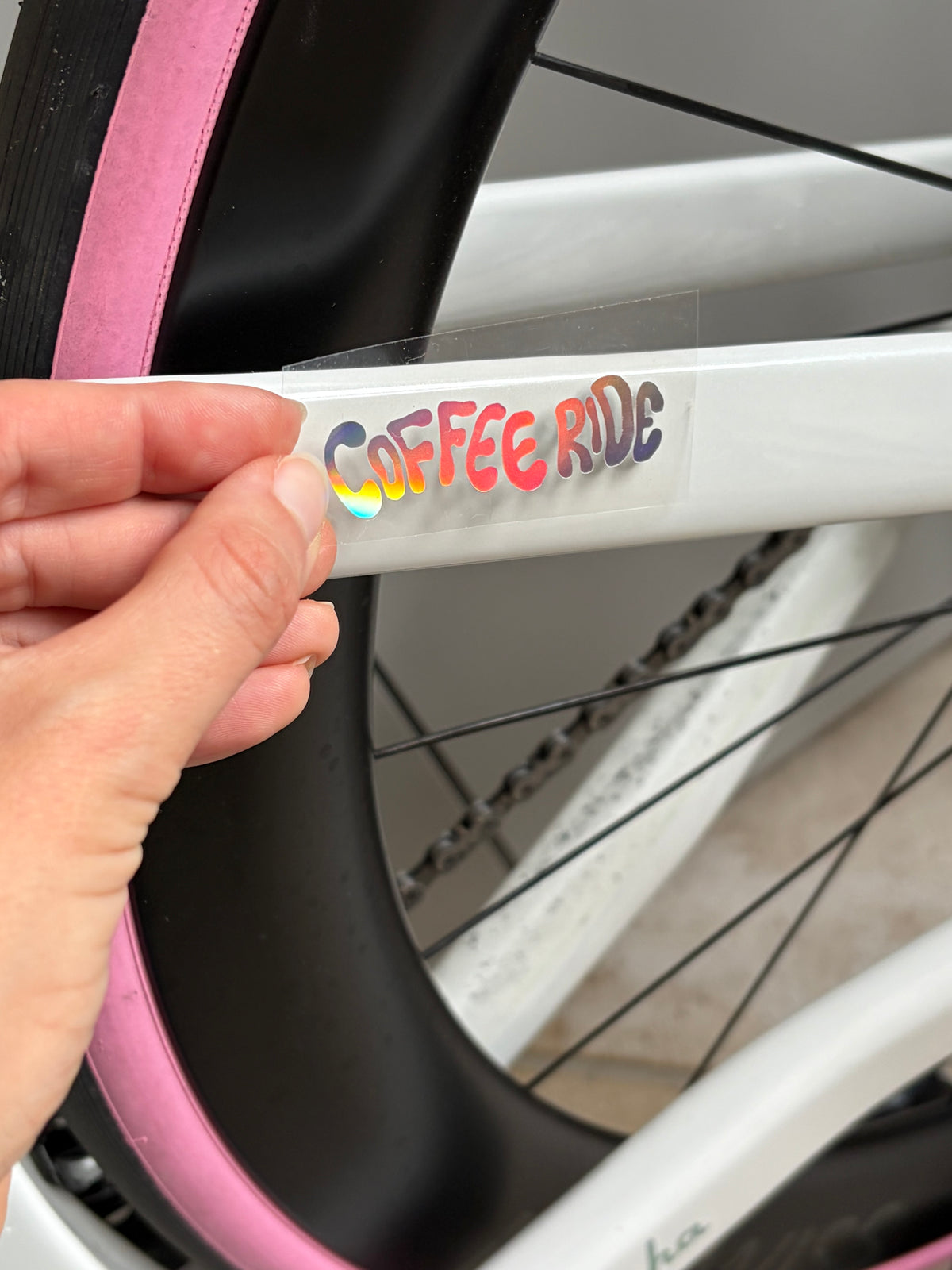 Coffee Ride