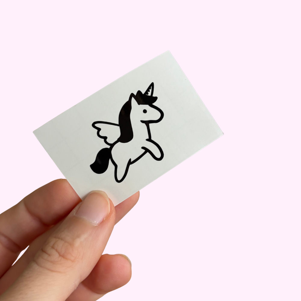 Unicorn Speed