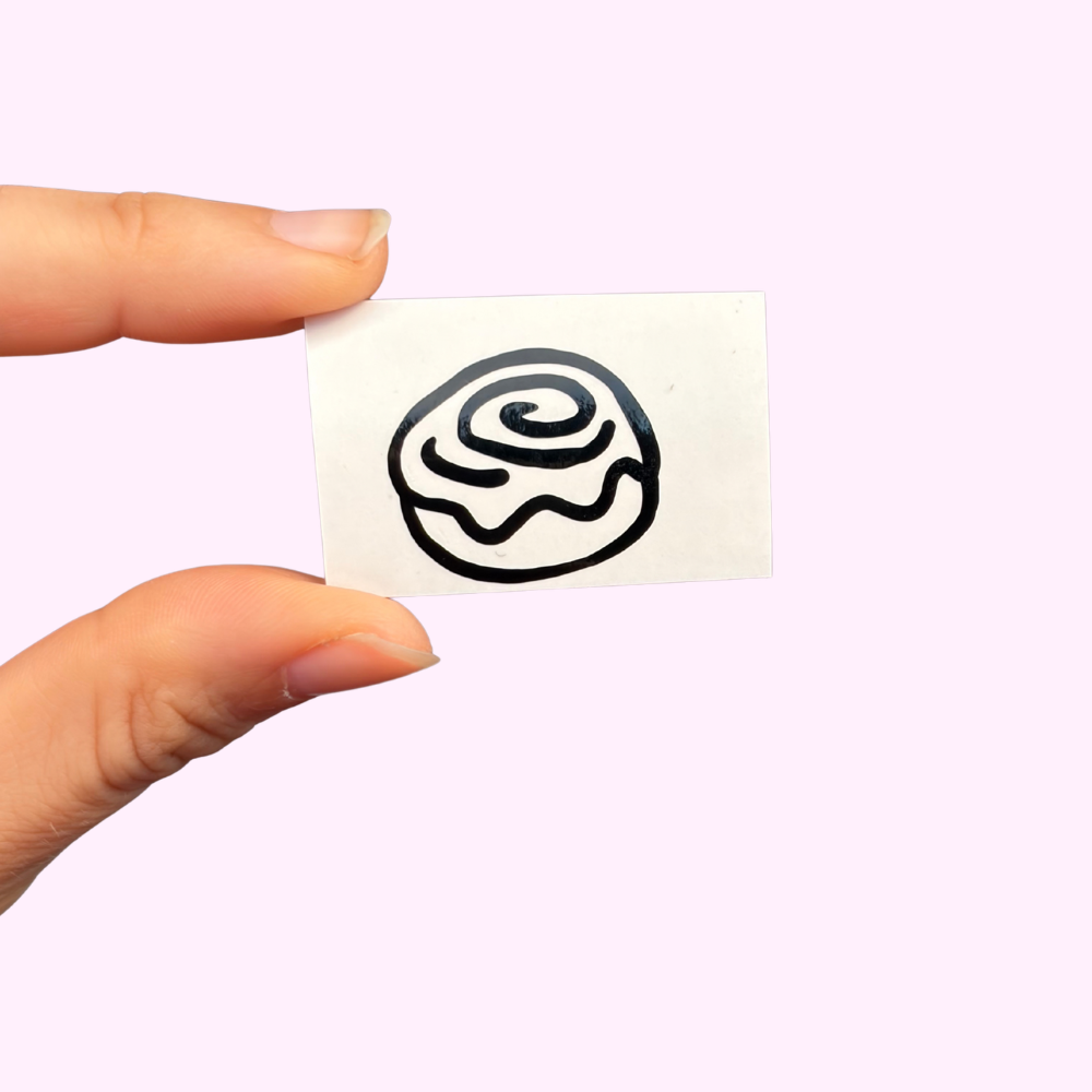 Cinnamon Bun