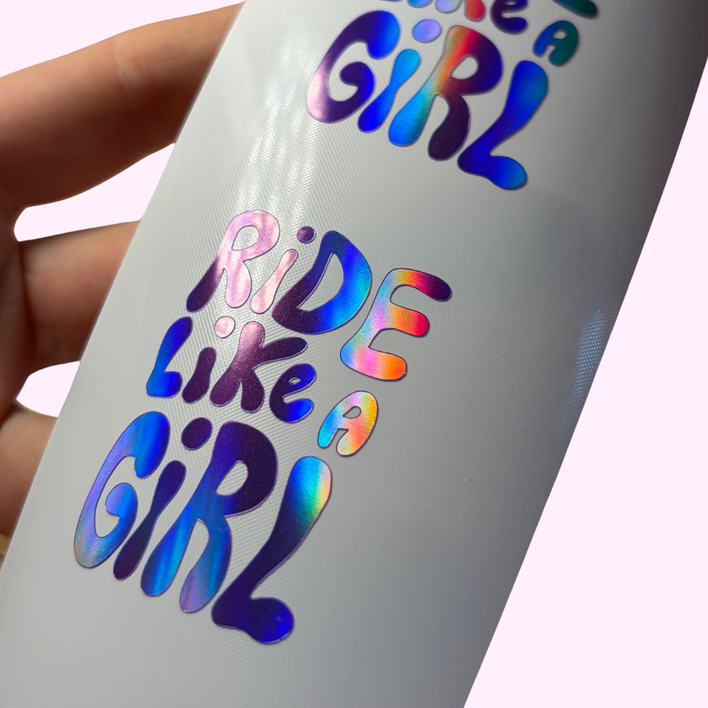 Ride Like a Girl