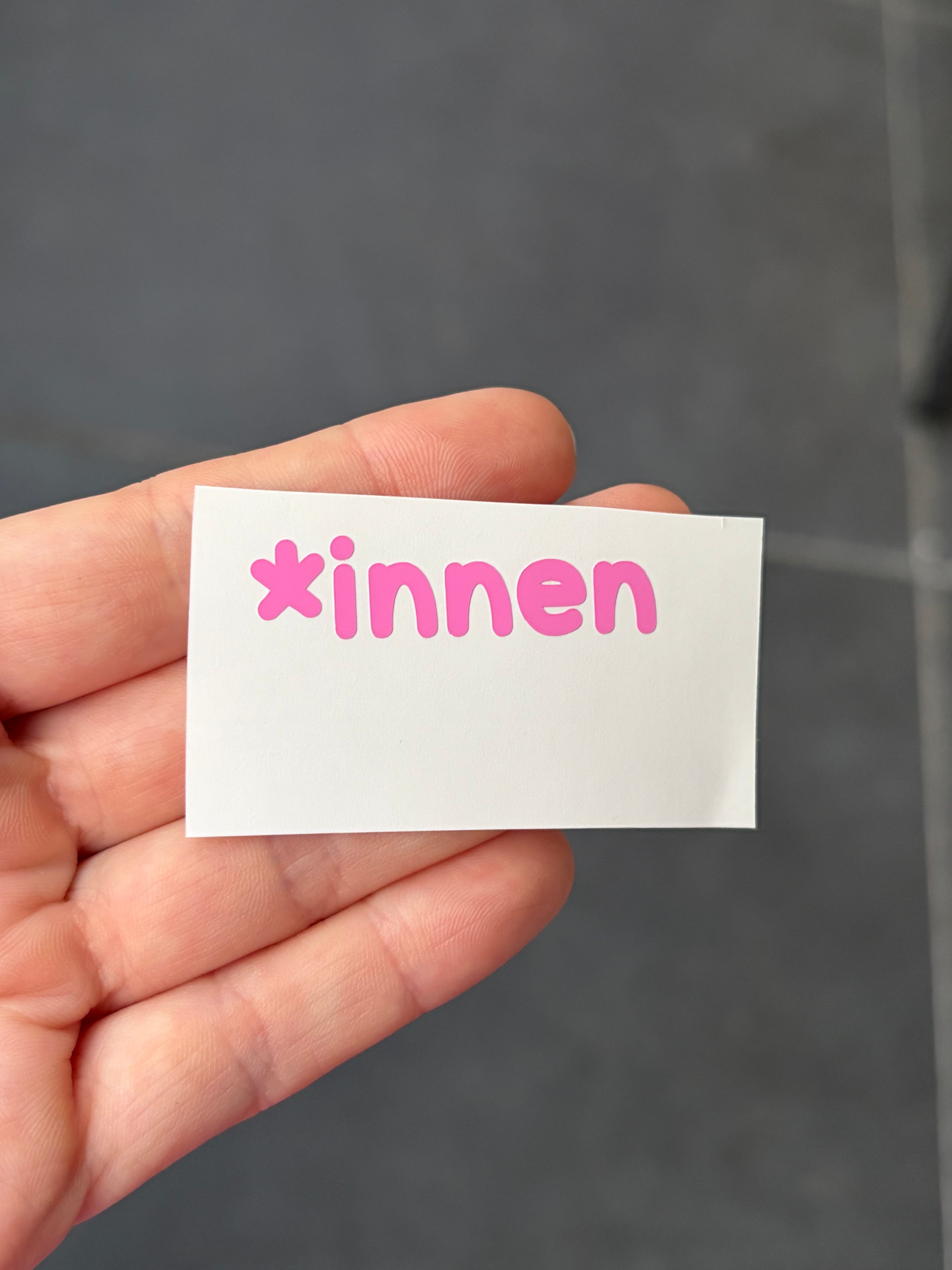 *innen