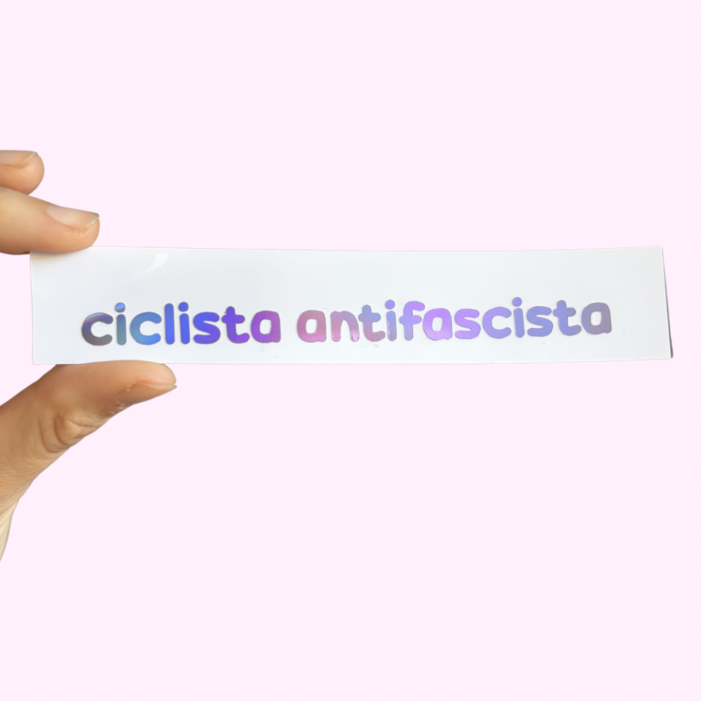 Ciclista Antifascista