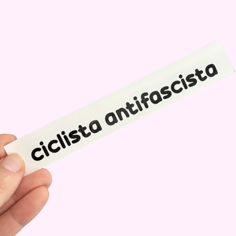 Ciclista Antifascista
