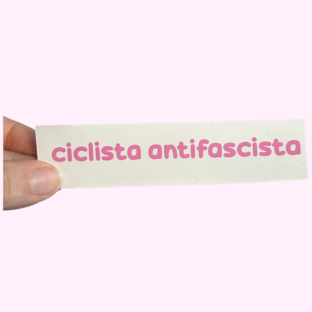 Ciclista Antifascista