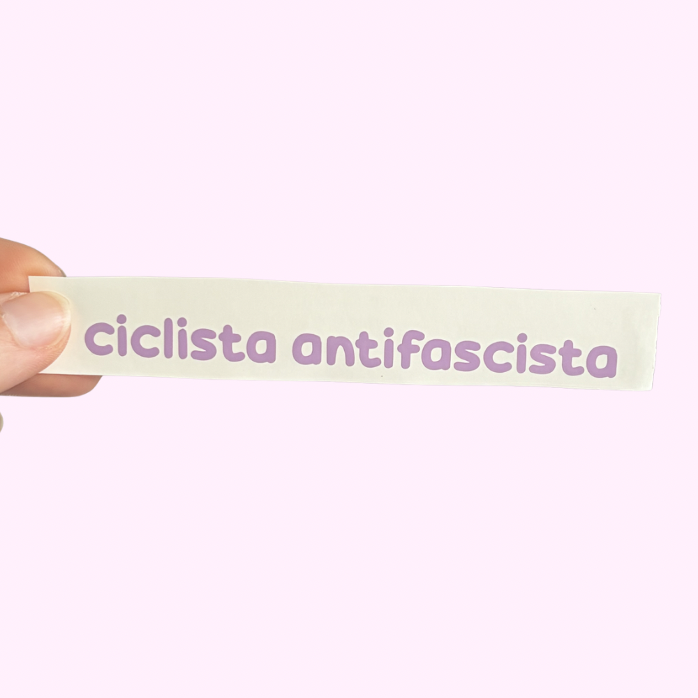 Ciclista Antifascista