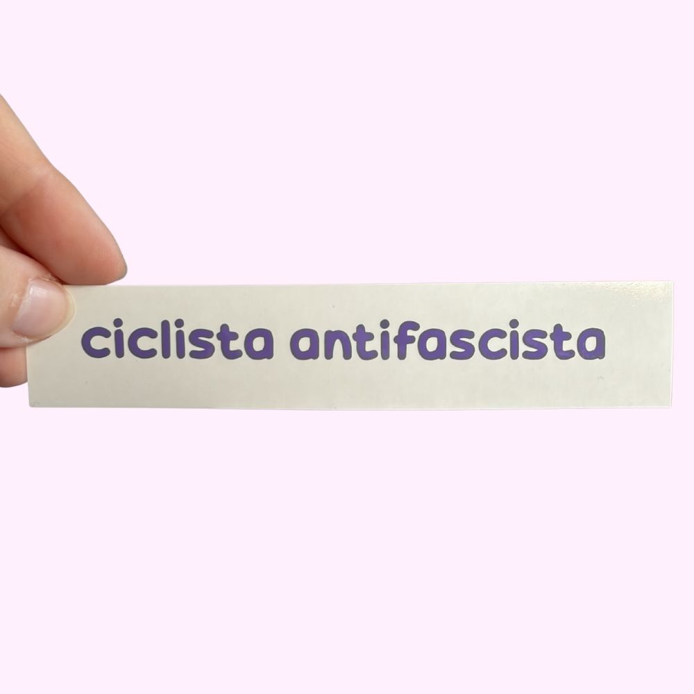 Ciclista Antifascista
