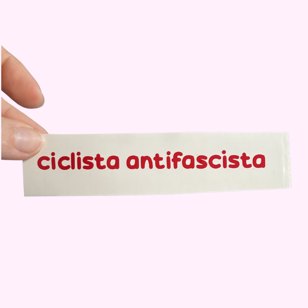 Ciclista Antifascista