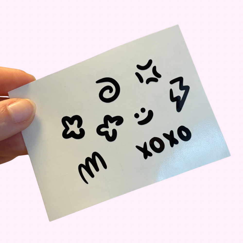 Mini Scribbles