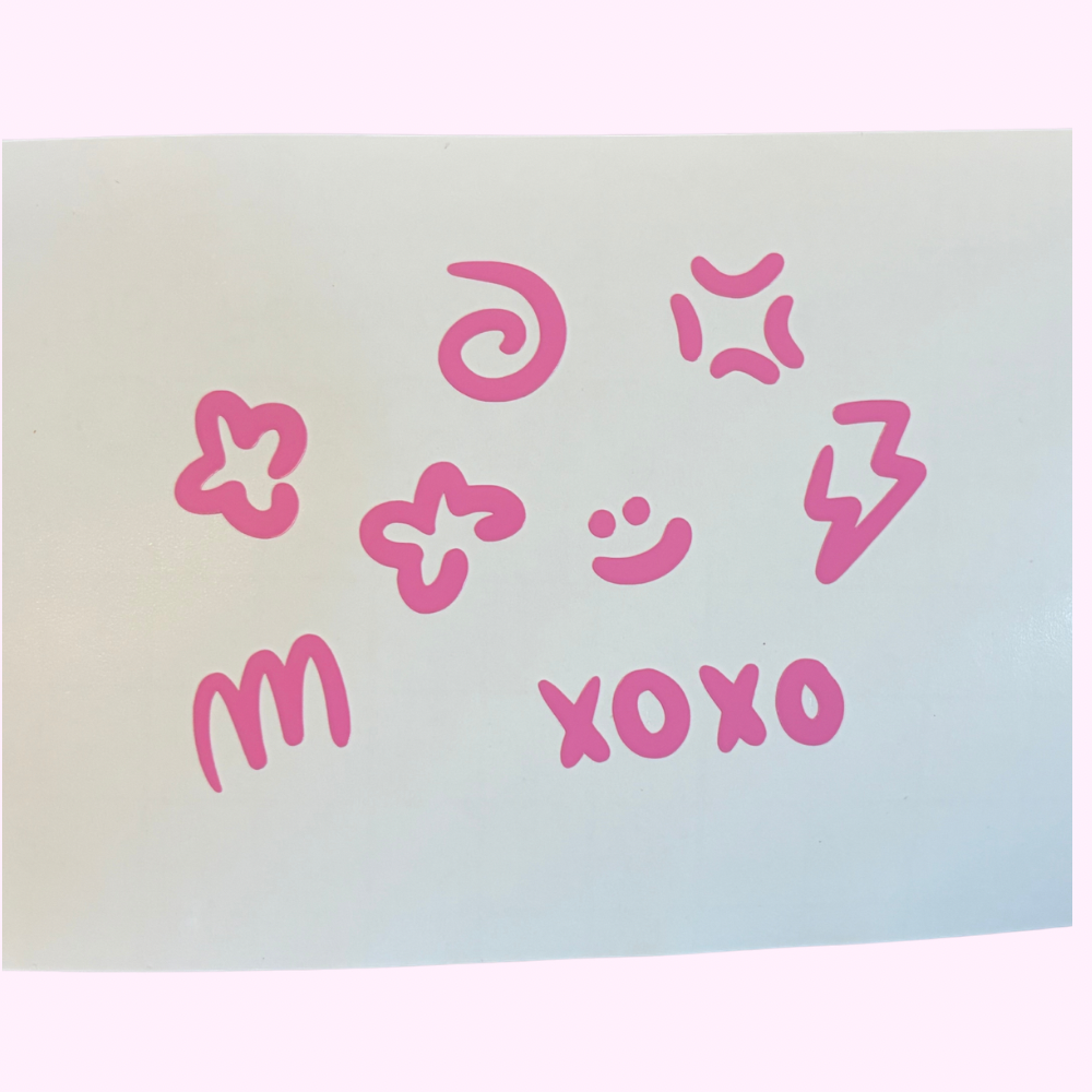 Mini Scribbles