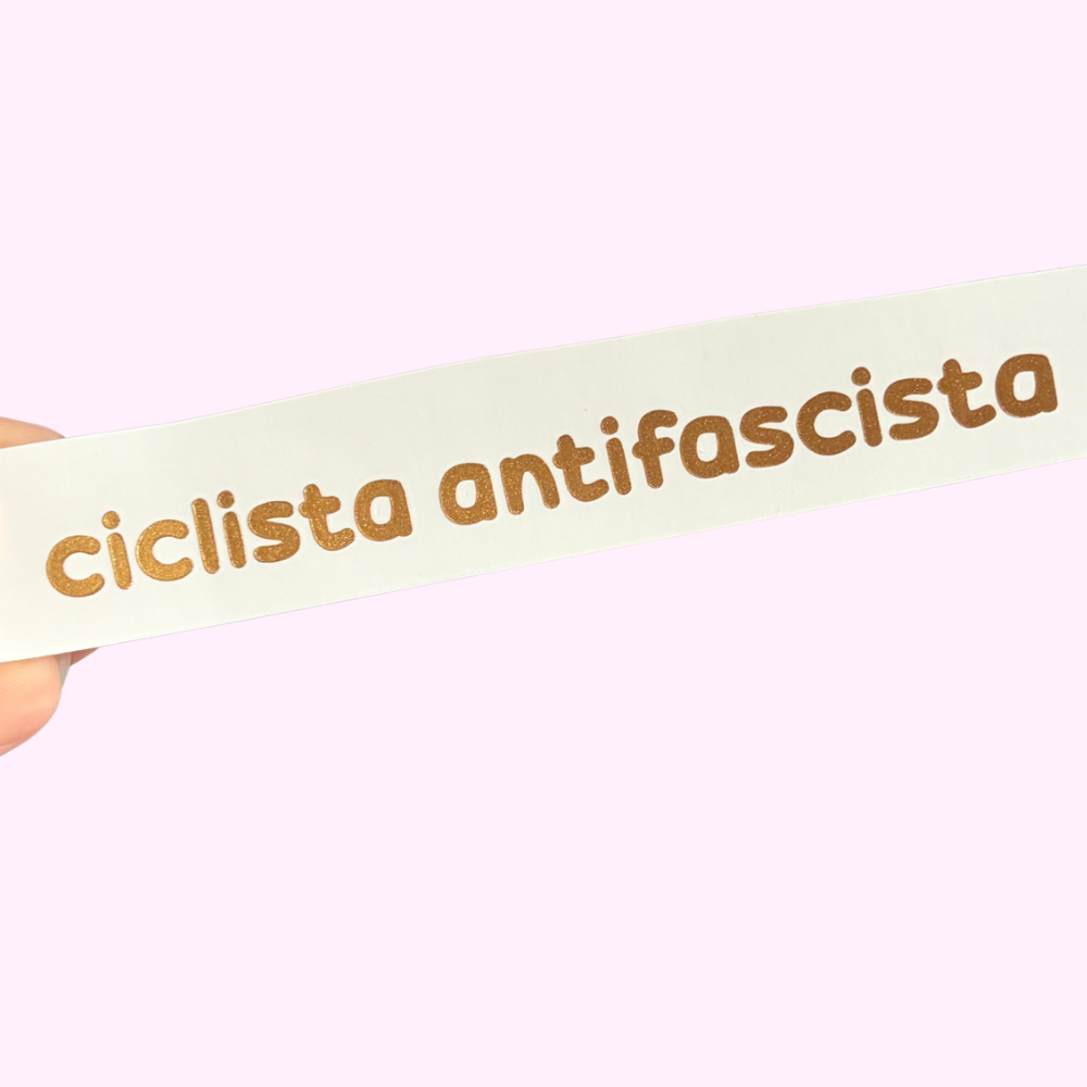 Ciclista Antifascista