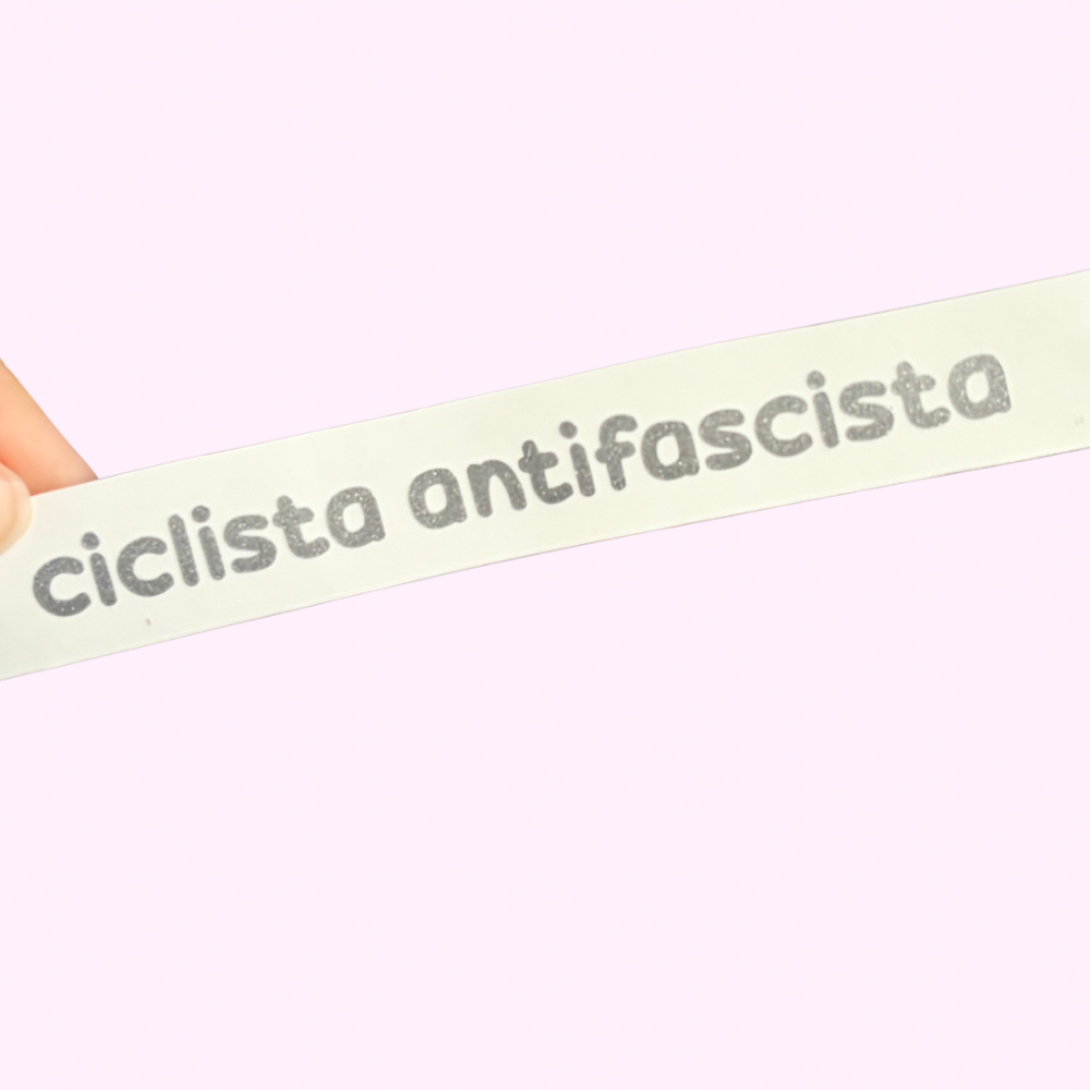 Ciclista Antifascista