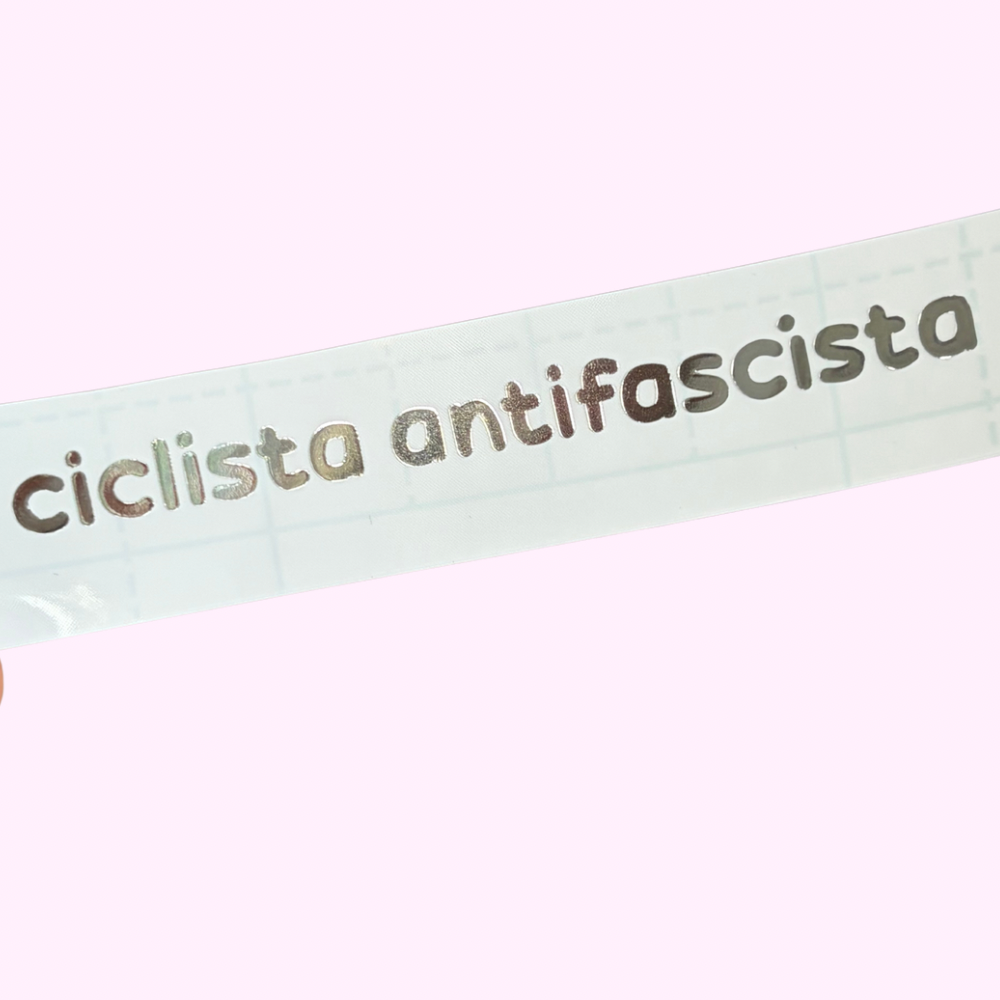 Ciclista Antifascista
