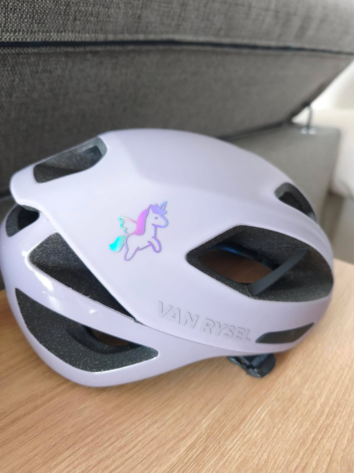 Unicorn Speed