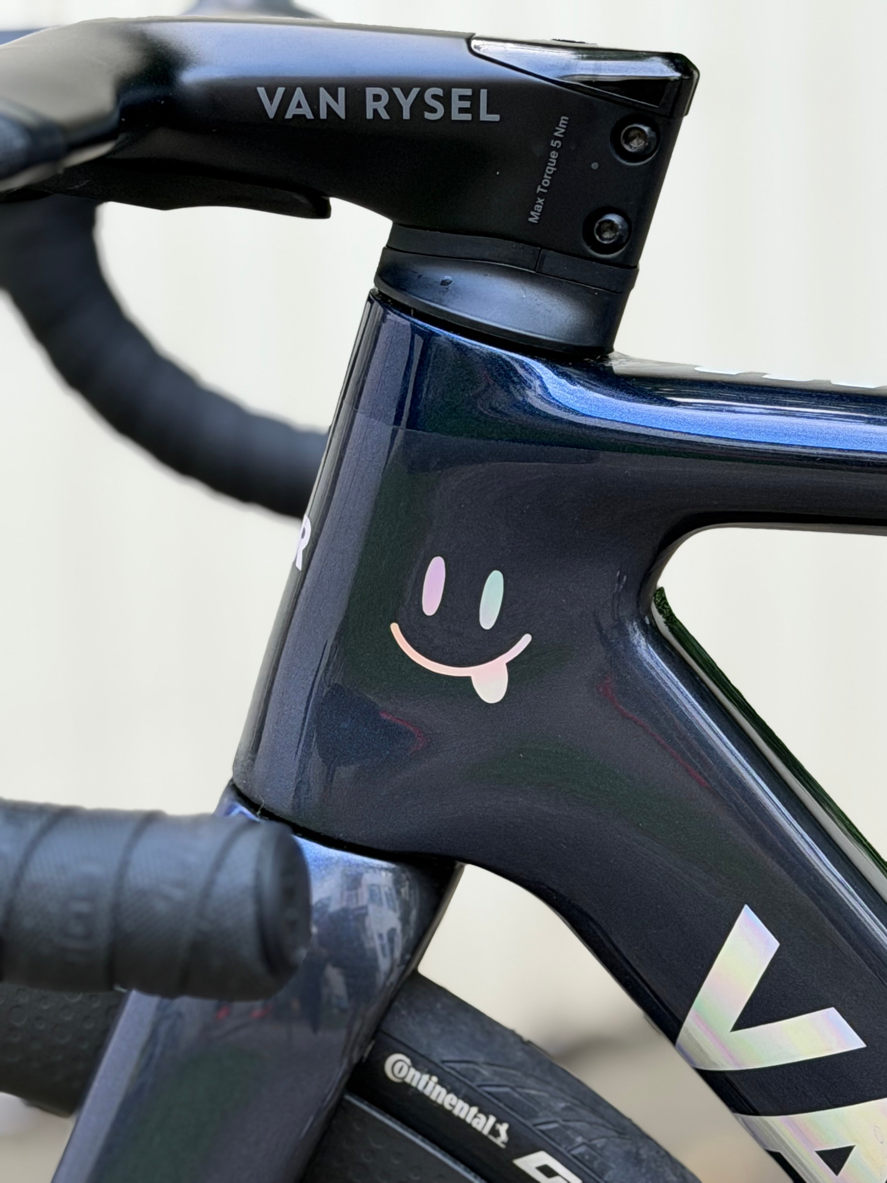 Smiles per Hour