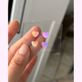 Mini Hearts